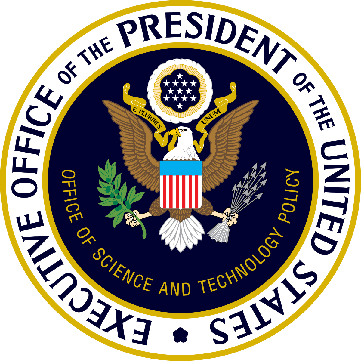 OSTP Logo