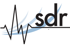 sdr logo